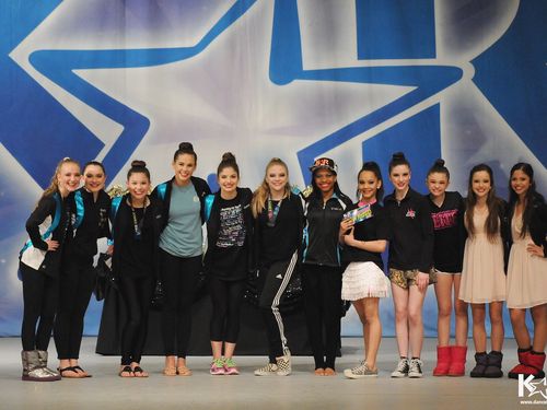 Houston, TX - 4/10/2015 - Awards
