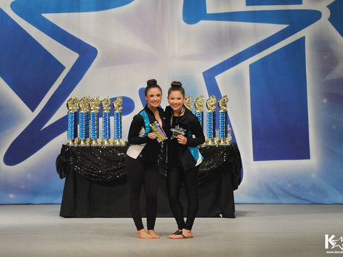 Houston, TX - 4/10/2015 - Awards