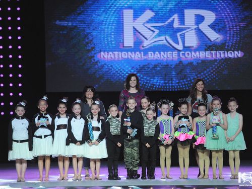 Atlanta, GA - 4/17/2015 - Awards