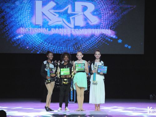 Atlanta, GA - 4/17/2015 - Awards