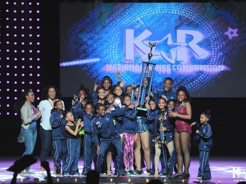 Atlanta, GA - 4/17/2015 - Awards