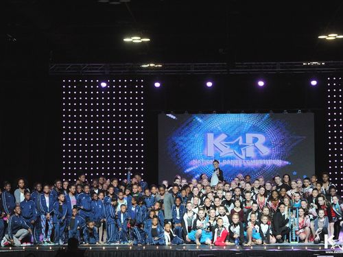 Atlanta, GA - 4/17/2015 - Awards