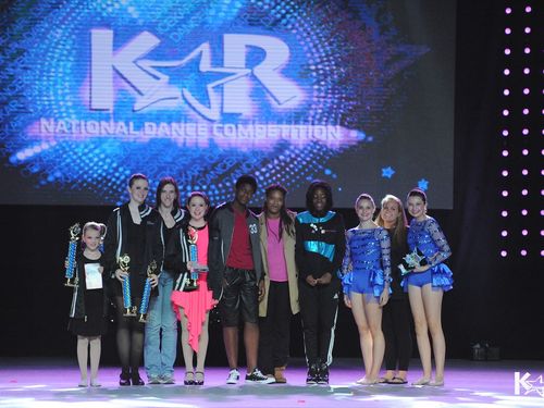 Atlanta, GA - 4/17/2015 - Awards