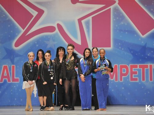 Lowell, MA - 4/17/2015 - Awards