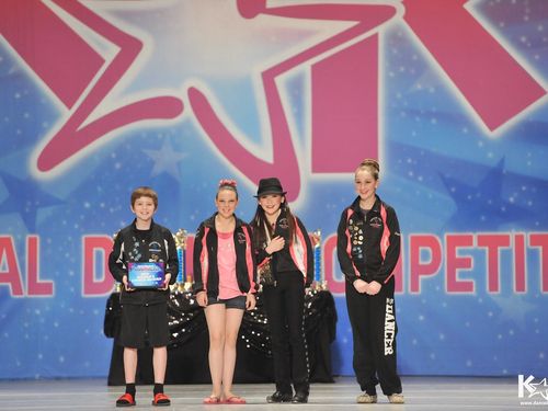 Lowell, MA - 4/17/2015 - Awards