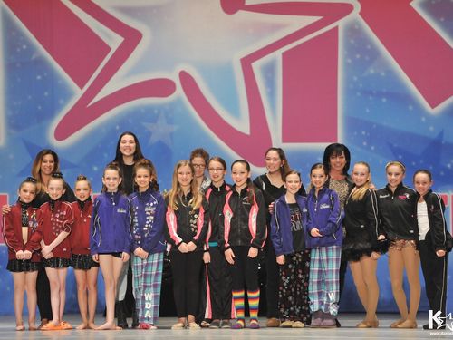Lowell, MA - 4/17/2015 - Awards