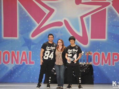 Lowell, MA - 4/17/2015 - Awards