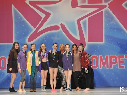 Lowell, MA - 4/17/2015 - Awards