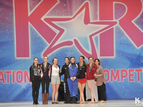 Lowell, MA - 4/17/2015 - Awards