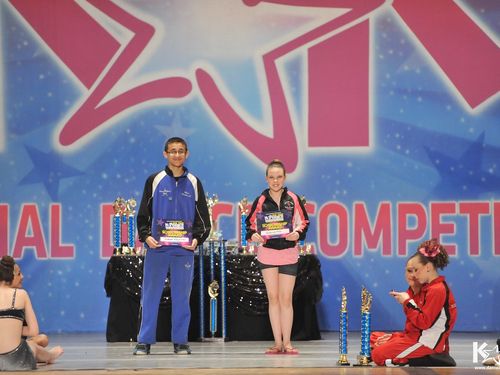 Lowell, MA - 4/17/2015 - Awards
