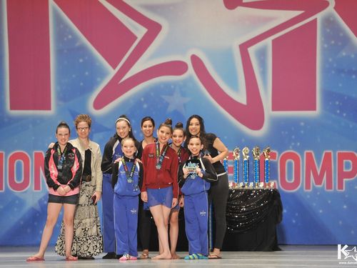 Lowell, MA - 4/17/2015 - Awards