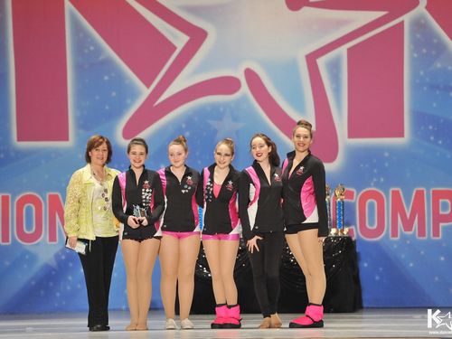 Lowell, MA - 4/17/2015 - Awards