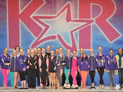 Lowell, MA - 4/17/2015 - Awards