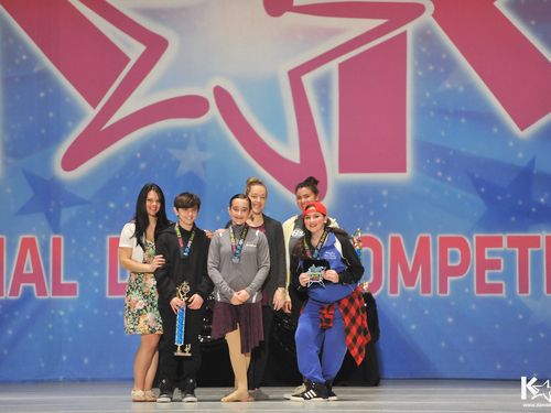 Lowell, MA - 4/17/2015 - Awards