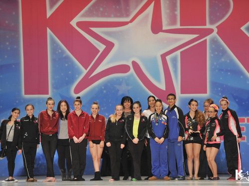 Lowell, MA - 4/17/2015 - Awards