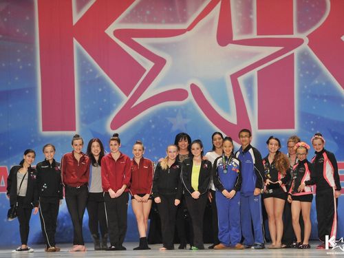 Lowell, MA - 4/17/2015 - Awards