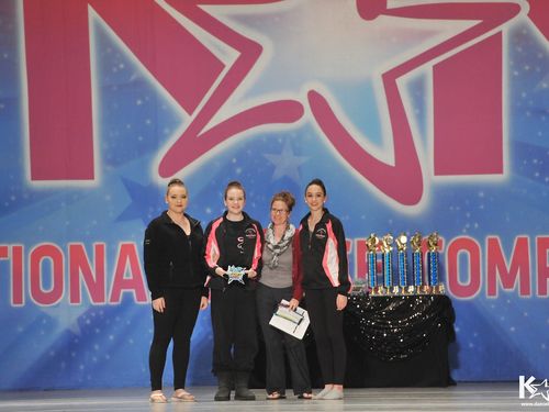 Lowell, MA - 4/17/2015 - Awards