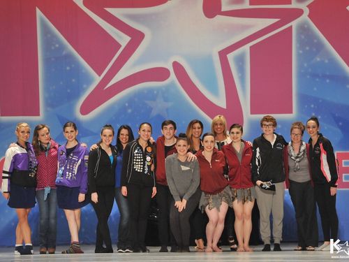 Lowell, MA - 4/17/2015 - Awards