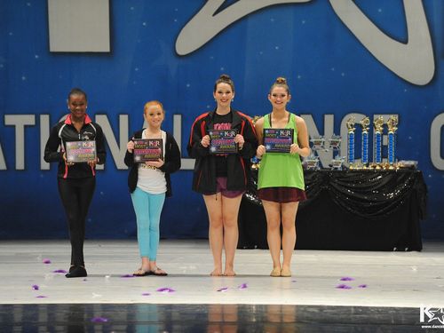 Mobile, AL - 4/17/2015 - Awards