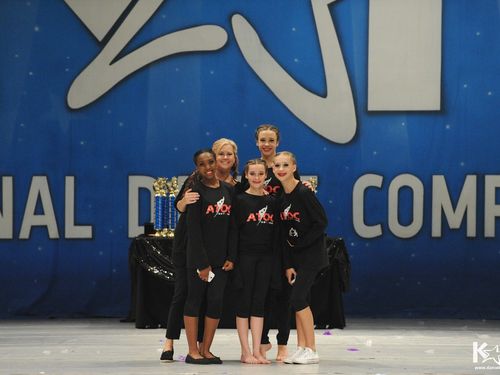 Mobile, AL - 4/17/2015 - Awards