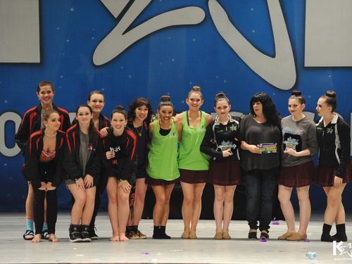 Mobile, AL - 4/17/2015 - Awards