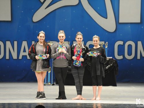 Mobile, AL - 4/17/2015 - Awards