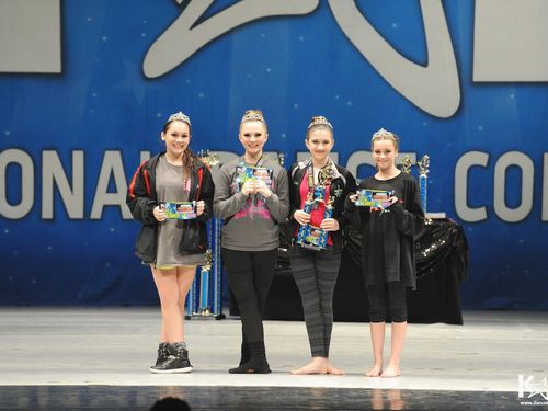 Mobile, AL - 4/17/2015 - Awards