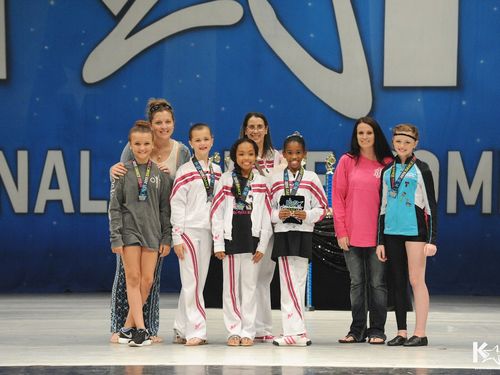 Mobile, AL - 4/17/2015 - Awards