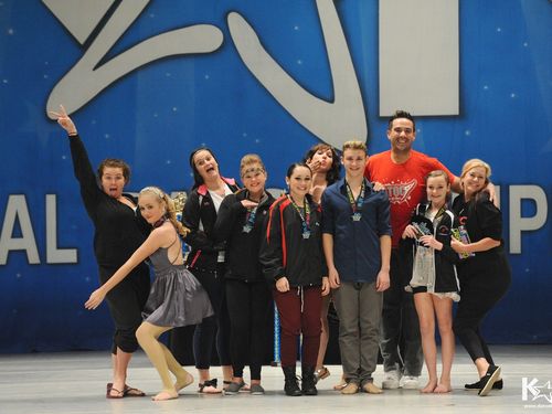 Mobile, AL - 4/17/2015 - Awards