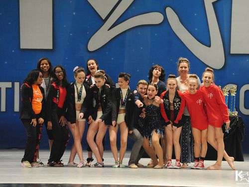 Mobile, AL - 4/17/2015 - Awards