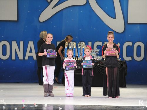 Mobile, AL - 4/17/2015 - Awards