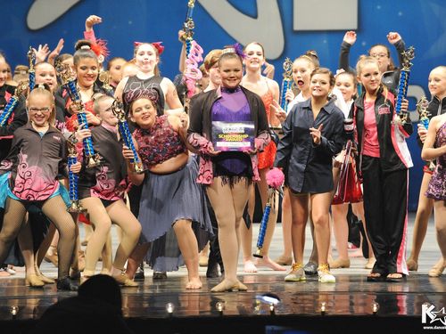 Mobile, AL - 4/17/2015 - Awards