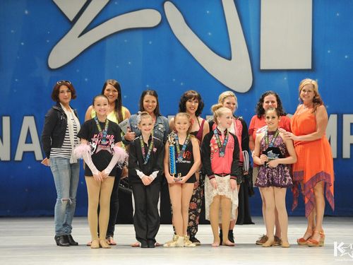 Mobile, AL - 4/17/2015 - Awards