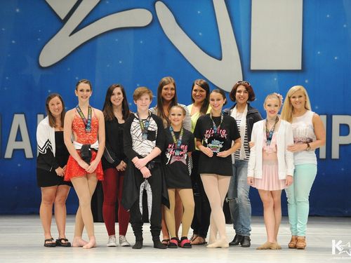Mobile, AL - 4/17/2015 - Awards