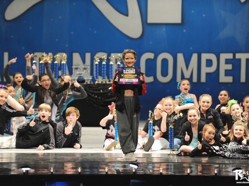 Mobile, AL - 4/17/2015 - Awards