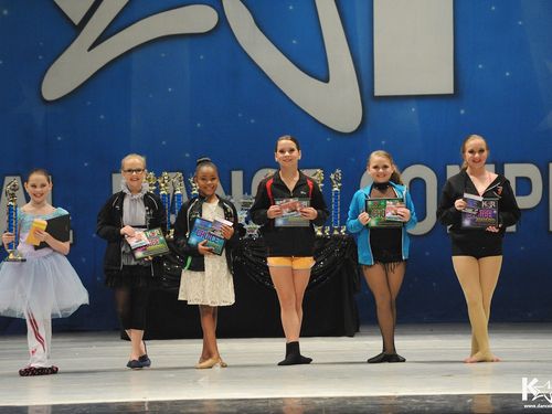 Mobile, AL - 4/17/2015 - Awards