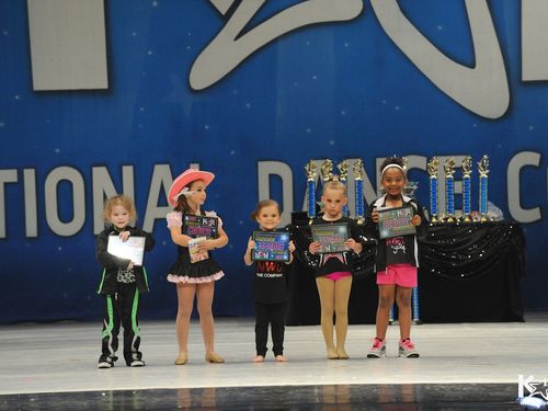 Mobile, AL - 4/17/2015 - Awards