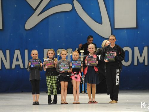 Mobile, AL - 4/17/2015 - Awards