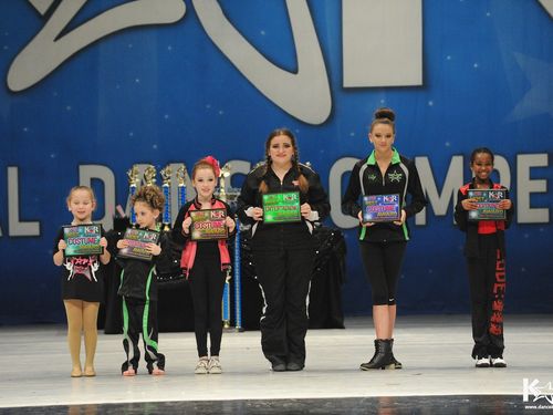 Mobile, AL - 4/17/2015 - Awards