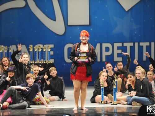 Mobile, AL - 4/17/2015 - Awards