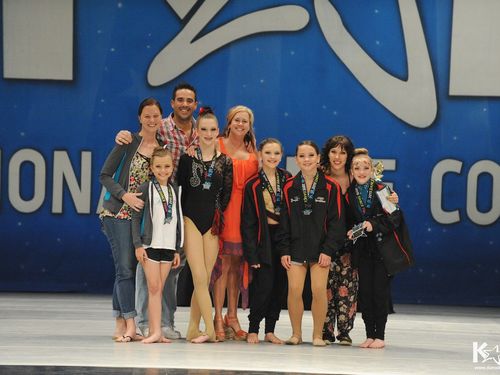 Mobile, AL - 4/17/2015 - Awards