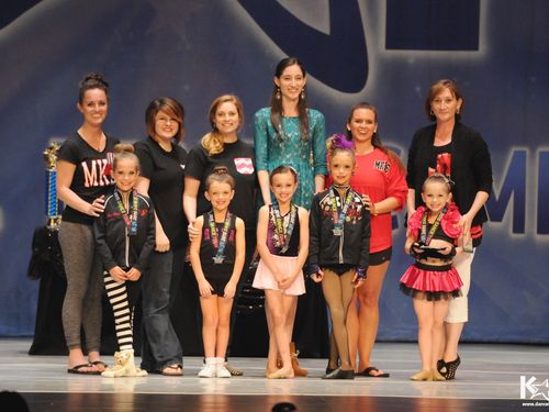 West Memphis, AR - 4/17/2015 - Awards