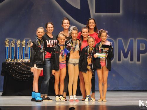 West Memphis, AR - 4/17/2015 - Awards