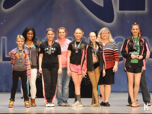 West Memphis, AR - 4/17/2015 - Awards
