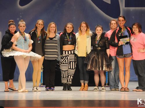 West Memphis, AR - 4/17/2015 - Awards