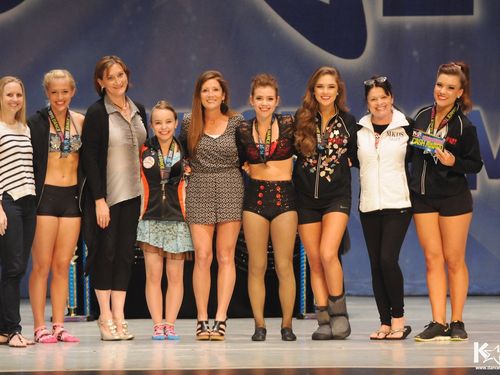 West Memphis, AR - 4/17/2015 - Awards