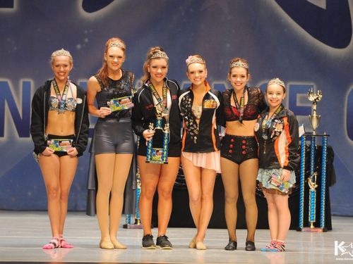 West Memphis, AR - 4/17/2015 - Awards
