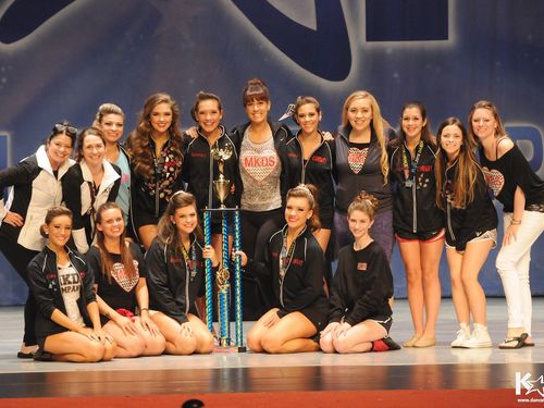 West Memphis, AR - 4/17/2015 - Awards