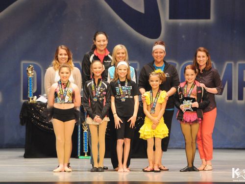 West Memphis, AR - 4/17/2015 - Awards