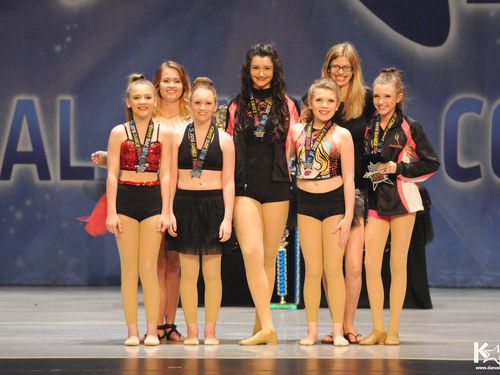 West Memphis, AR - 4/17/2015 - Awards